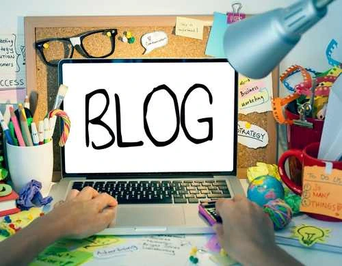 Blog and News Websites