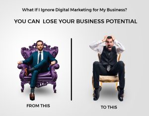 The Consequences of Ignoring Digital Marketing A Missed Opportunity for Business Growth