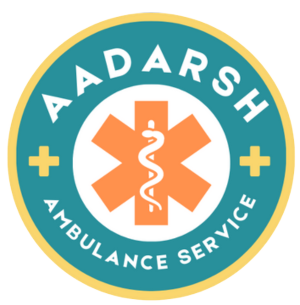 Aadarsh Ambulance in Patna Logo